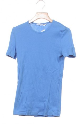 Damen Shirt Mango, Größe XS, Farbe Blau, Preis € 13,81