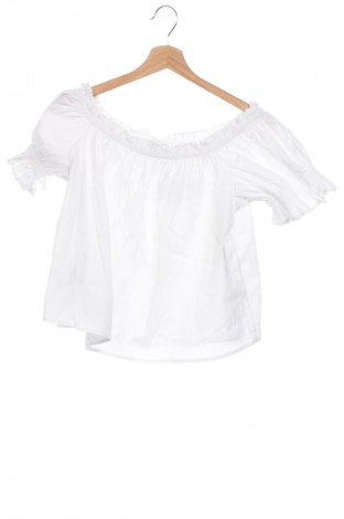 Damen Shirt Mango, Größe XS, Farbe Weiß, Preis 8,81 €