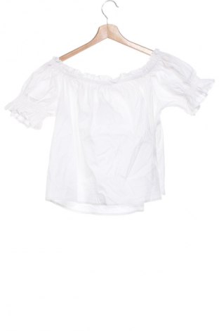 Damen Shirt Mango, Größe XS, Farbe Weiß, Preis 8,81 €