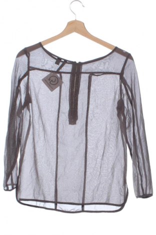 Damen Shirt Mango, Größe XS, Farbe Grau, Preis 4,99 €