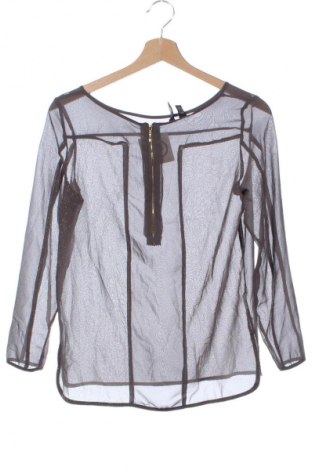 Damen Shirt Mango, Größe XS, Farbe Grau, Preis 4,99 €