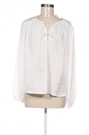 Damen Shirt Mango, Größe M, Farbe Weiß, Preis € 18,99