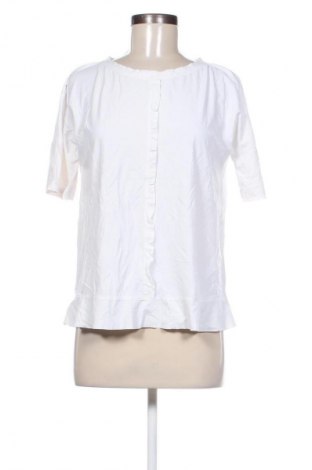 Damen Shirt Marc Cain, Größe M, Farbe Weiß, Preis 59,99 €