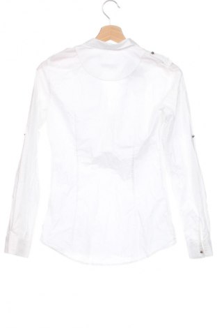 Damen Shirt Massimo Dutti, Größe XXS, Farbe Weiß, Preis 23,15 €