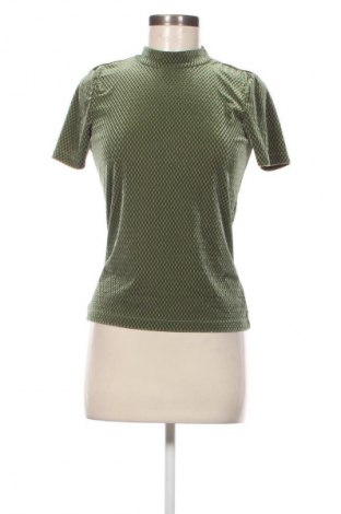 Damen Shirt Melting Stockholm, Größe M, Farbe Grün, Preis 11,99 €