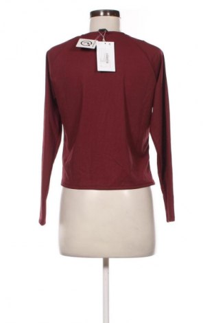 Damen Shirt Monki, Größe L, Farbe Rot, Preis 7,99 €