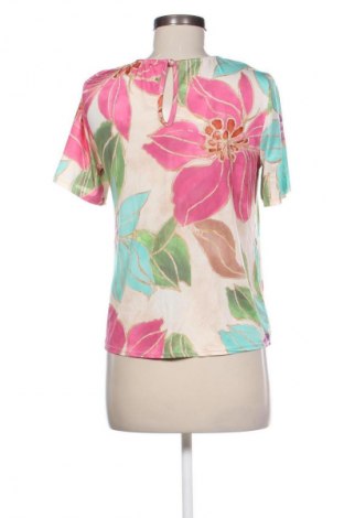 Damen Shirt NEW COLLECTION, Größe M, Farbe Mehrfarbig, Preis 8,99 €