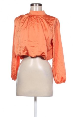 Damen Shirt NEW COLLECTION, Größe S, Farbe Orange, Preis 8,99 €