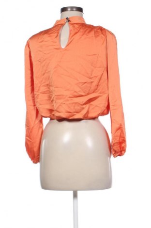 Damen Shirt NEW COLLECTION, Größe S, Farbe Orange, Preis 8,99 €