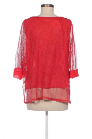 Damen Shirt NEW COLLECTION, Größe M, Farbe Rot, Preis 11,99 €