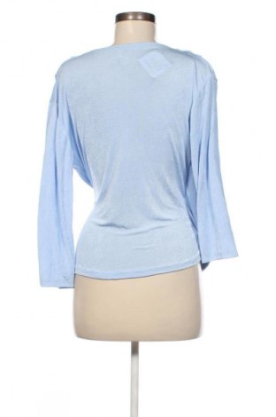 Damen Shirt NEW COLLECTION, Größe S, Farbe Blau, Preis 8,99 €