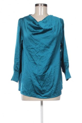 Дамска блуза NEW COLLECTION, Размер L, Цвят Зелен, Цена 34,99 лв.