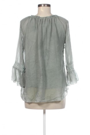 Damen Shirt NEW COLLECTION, Größe S, Farbe Grün, Preis € 9,99