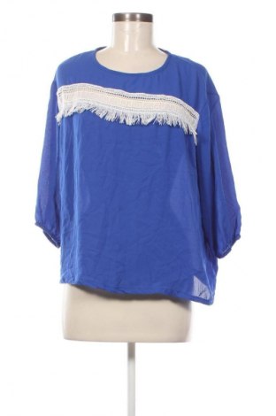 Damen Shirt NEW COLLECTION, Größe S, Farbe Blau, Preis € 9,99