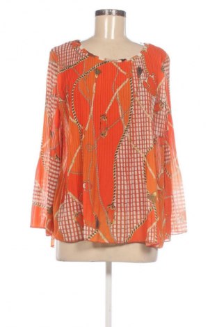 Damen Shirt NEW COLLECTION, Größe M, Farbe Orange, Preis 9,99 €