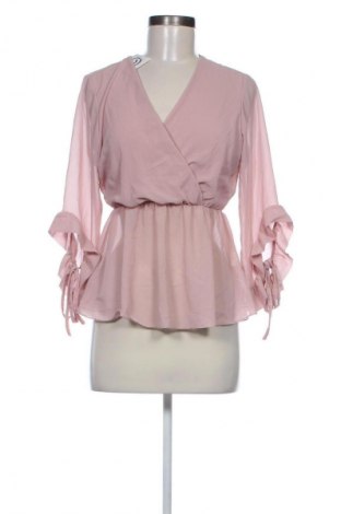 Damen Shirt NEW COLLECTION, Größe M, Farbe Rosa, Preis 9,99 €