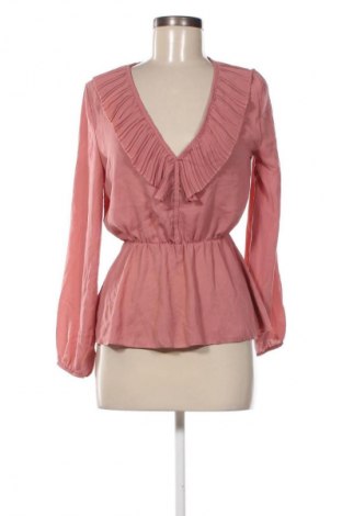 Damen Shirt NEW COLLECTION, Größe M, Farbe Aschrosa, Preis € 9,99