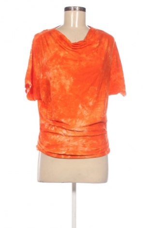 Damen Shirt NEW COLLECTION, Größe M, Farbe Orange, Preis 9,99 €