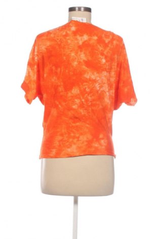 Damen Shirt NEW COLLECTION, Größe M, Farbe Orange, Preis 9,99 €