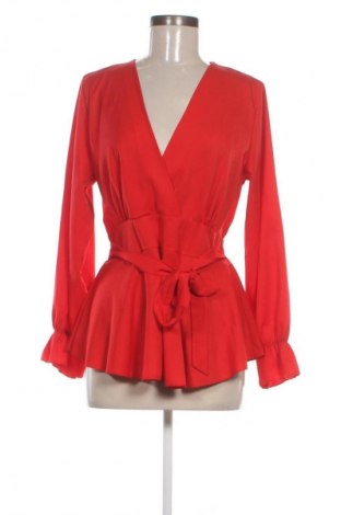 Damen Shirt NEW COLLECTION, Größe S, Farbe Rot, Preis € 8,99