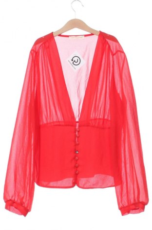 Damen Shirt NEW COLLECTION, Größe S, Farbe Rot, Preis € 9,99