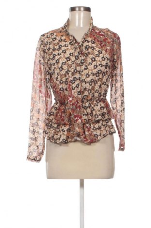 Damen Shirt NEW COLLECTION, Größe S, Farbe Mehrfarbig, Preis 9,99 €