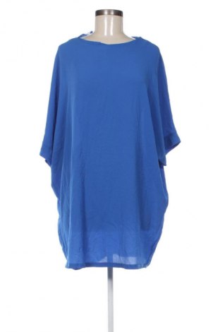 Damen Shirt NEW COLLECTION, Größe M, Farbe Blau, Preis 12,99 €