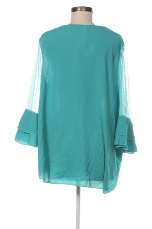 Damen Shirt NEW COLLECTION, Größe M, Farbe Blau, Preis 9,99 €