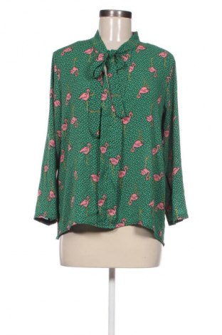 Damen Shirt NEW COLLECTION, Größe M, Farbe Mehrfarbig, Preis € 9,99