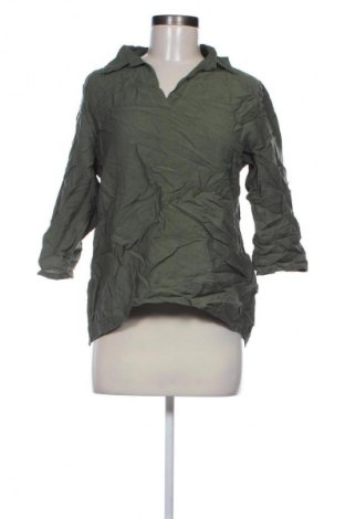 Damen Shirt NEW COLLECTION, Größe M, Farbe Grün, Preis 9,99 €