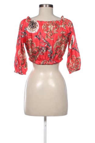 Damen Shirt NEW COLLECTION, Größe M, Farbe Mehrfarbig, Preis € 9,99