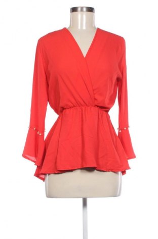 Damen Shirt NEW COLLECTION, Größe XL, Farbe Rot, Preis € 11,99