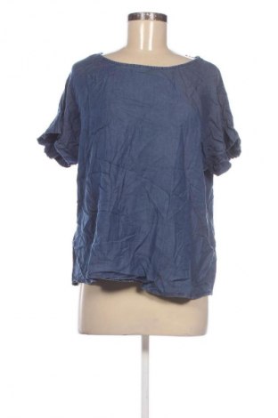 Damen Shirt NEW COLLECTION, Größe L, Farbe Blau, Preis € 10,99