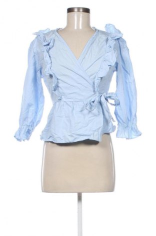 Damen Shirt New Look, Größe M, Farbe Blau, Preis 13,99 €