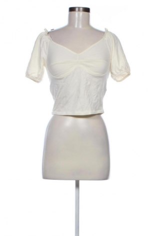 Damen Shirt ONLY, Größe S, Farbe Ecru, Preis 13,99 €