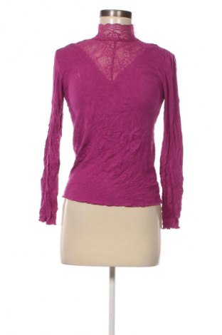 Damen Shirt Page One, Größe S, Farbe Lila, Preis 5,99 €