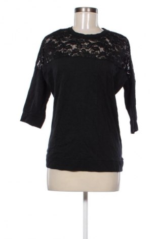 Damen Shirt Piazza Italia, Größe M, Farbe Schwarz, Preis 8,99 €