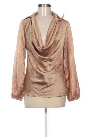 Damen Shirt Piazza Italia, Größe M, Farbe Beige, Preis 5,99 €