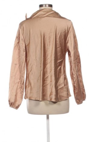 Damen Shirt Piazza Italia, Größe M, Farbe Beige, Preis 5,99 €