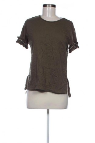 Damen Shirt Piazza Italia, Größe M, Farbe Grün, Preis 8,99 €