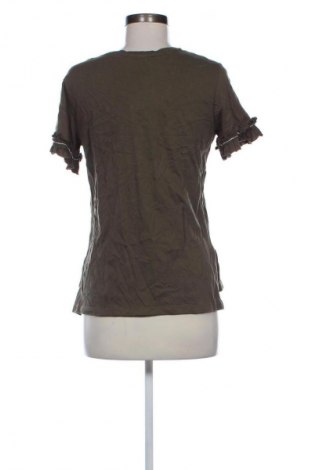 Damen Shirt Piazza Italia, Größe M, Farbe Grün, Preis 8,99 €