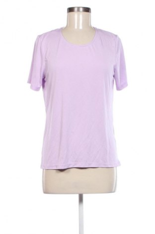 Damen Shirt Pieces, Größe L, Farbe Lila, Preis 6,99 €