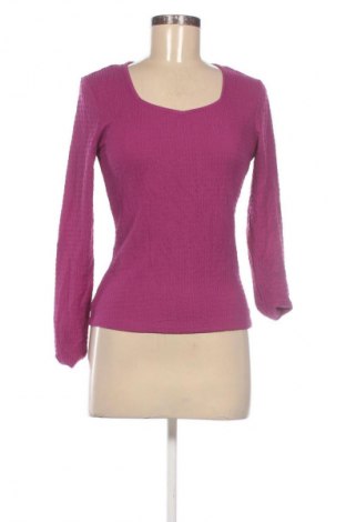 Damen Shirt Pieces, Größe M, Farbe Lila, Preis 5,99 €