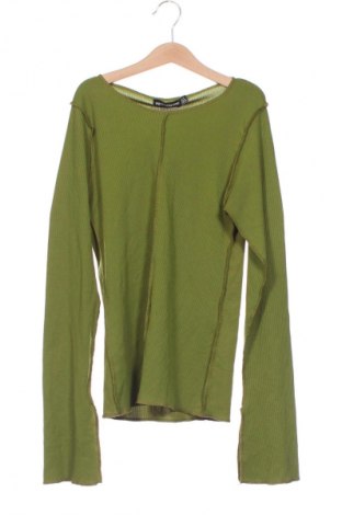 Dámska blúza Pretty Little Thing, Veľkosť XS, Farba Zelená, Cena  2,95 €