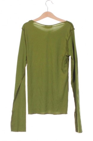 Dámska blúza Pretty Little Thing, Veľkosť XS, Farba Zelená, Cena  2,95 €