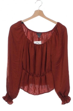 Damen Shirt Primark, Größe XS, Farbe Braun, Preis 3,99 €