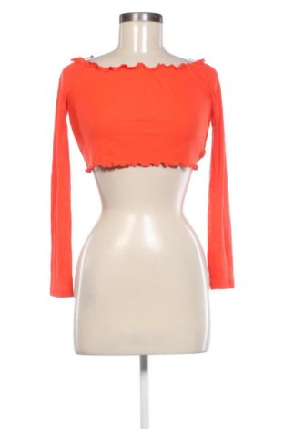 Damen Shirt Primark, Größe L, Farbe Orange, Preis 5,99 €