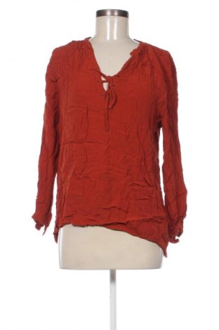 Damen Shirt Promod, Größe M, Farbe Rot, Preis 9,99 €