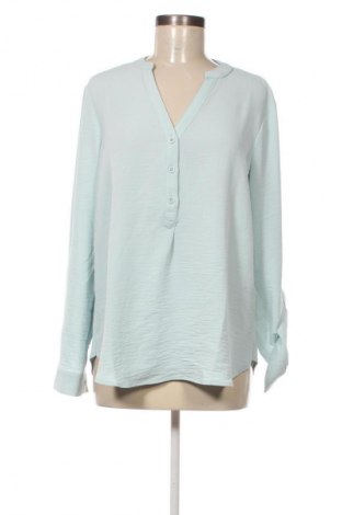 Damen Shirt Q/S by S.Oliver, Größe M, Farbe Blau, Preis € 46,99