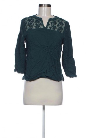 Damen Shirt Q/S by S.Oliver, Größe L, Farbe Grün, Preis € 9,99